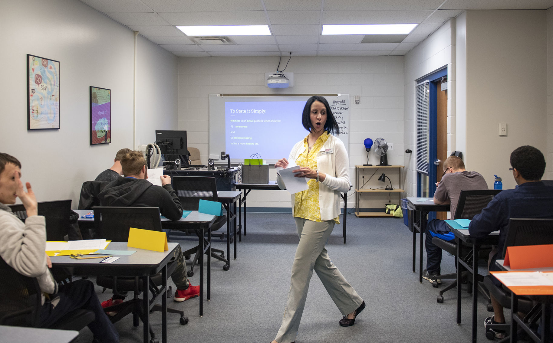 Nebraska Transition College
